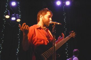 Phil Sloan of Coup d'Etat at the Battle of Birdy's 2013