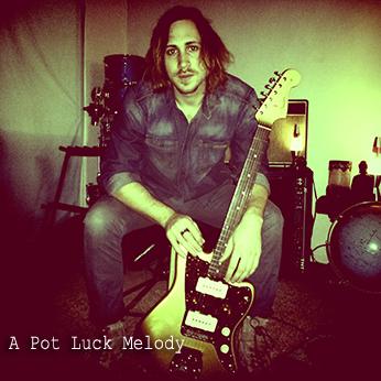 Nick Rapley - A Pot Luck Melody