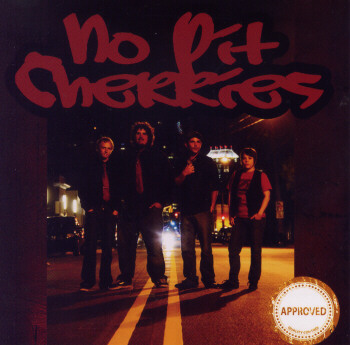 No Pit Cherries - No Pit Cherries (EP)