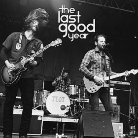 The Last Good Year - Steady Road (Single)