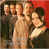 Sweet Dilemma - Sweet Dilemma (5-Song Eponymous EP)