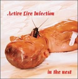 Active Live Infection - In the Nest