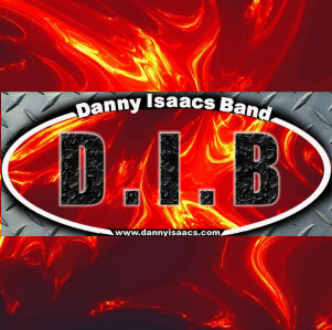 The Danny Isaacs Band - Danny Isaacs Band (5-Song EP)