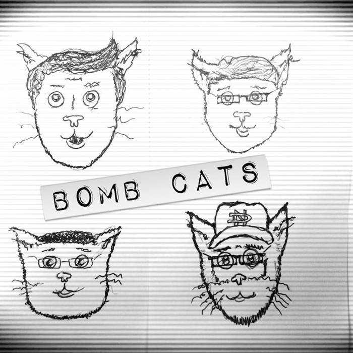 Bomb Cats - Around the Corner (Demo)