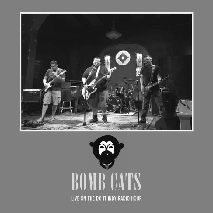 Bomb Cats - Live on the DIRH