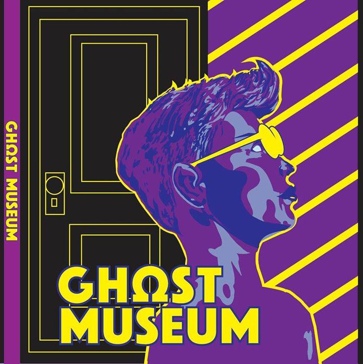 Jeff DeHerdt - Ghost Museum (Coming Soon)