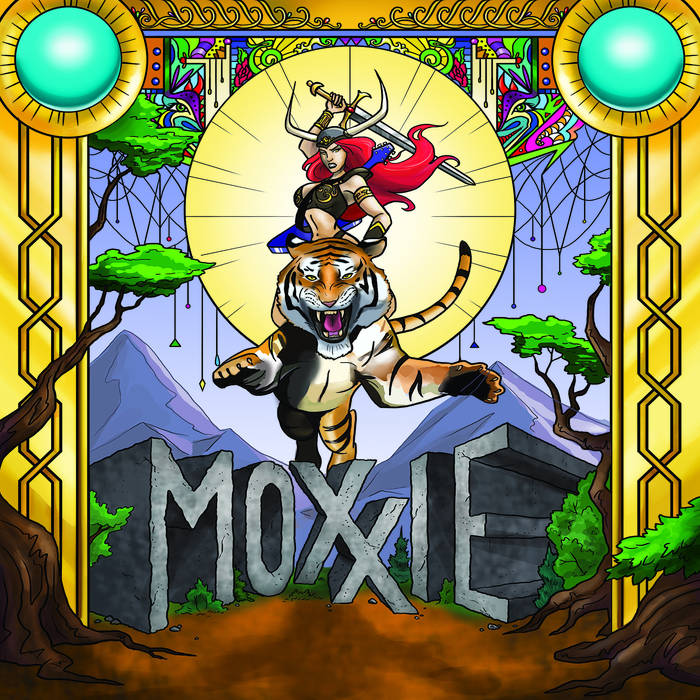 Moxxie - Moxxie