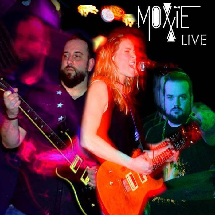 Moxxie - Live 2016