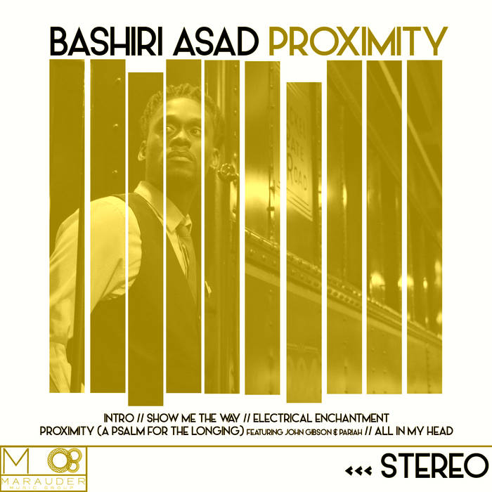 Bashiri Asad - Proximity